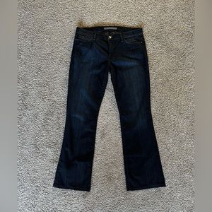 Joe’s Jeans the provocateur petite fit size 31